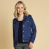 Emerco 030707 Stretch Denim Jacket Denim Blue
